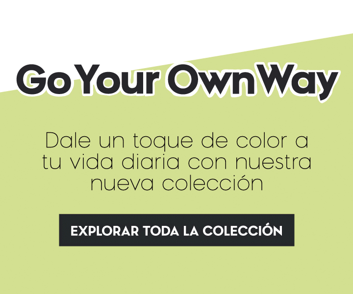 go-your-own-way collection